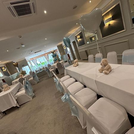 The Georgian Hotel Coatbridge Εξωτερικό φωτογραφία