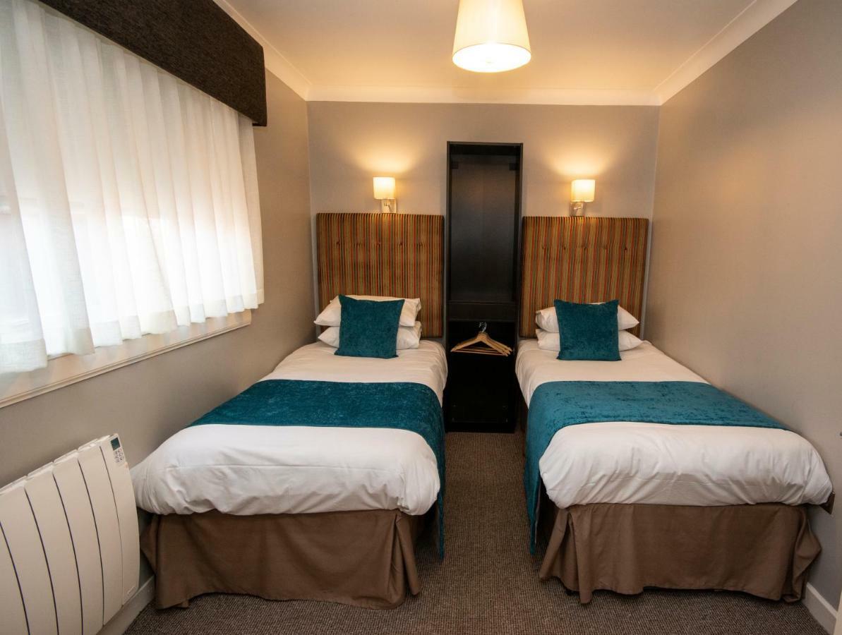 The Georgian Hotel Coatbridge Εξωτερικό φωτογραφία