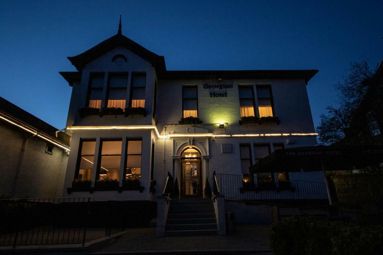 The Georgian Hotel Coatbridge Εξωτερικό φωτογραφία