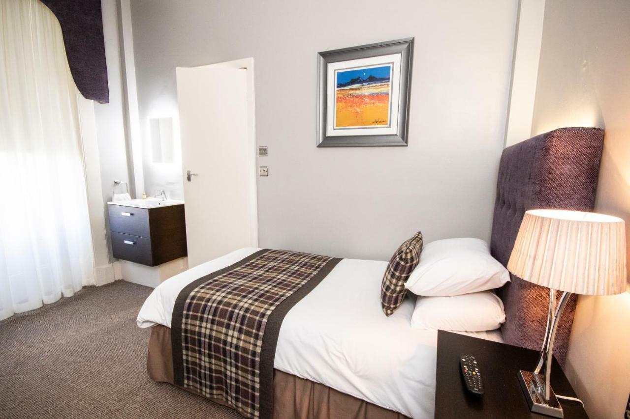The Georgian Hotel Coatbridge Εξωτερικό φωτογραφία