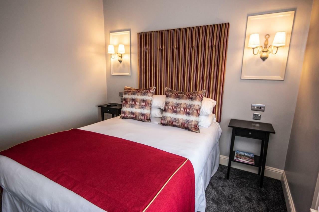 The Georgian Hotel Coatbridge Εξωτερικό φωτογραφία