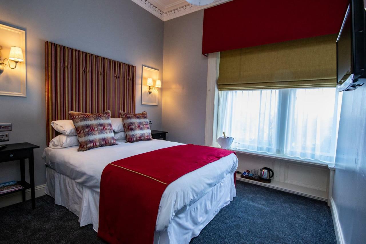 The Georgian Hotel Coatbridge Εξωτερικό φωτογραφία