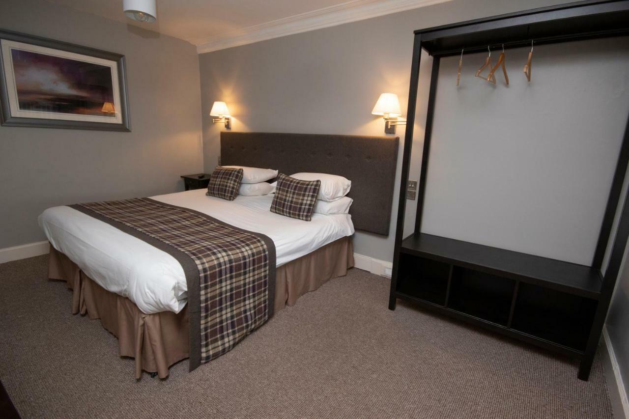 The Georgian Hotel Coatbridge Εξωτερικό φωτογραφία