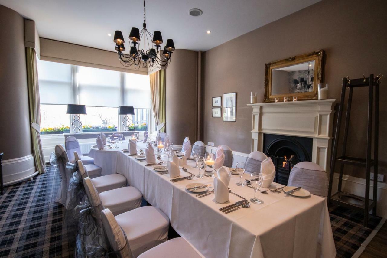 The Georgian Hotel Coatbridge Εξωτερικό φωτογραφία