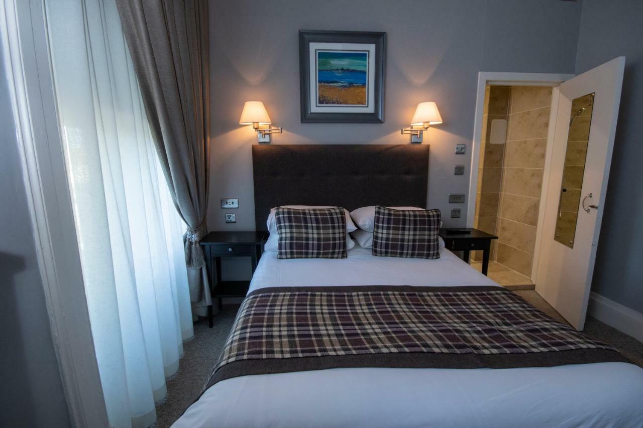 The Georgian Hotel Coatbridge Εξωτερικό φωτογραφία