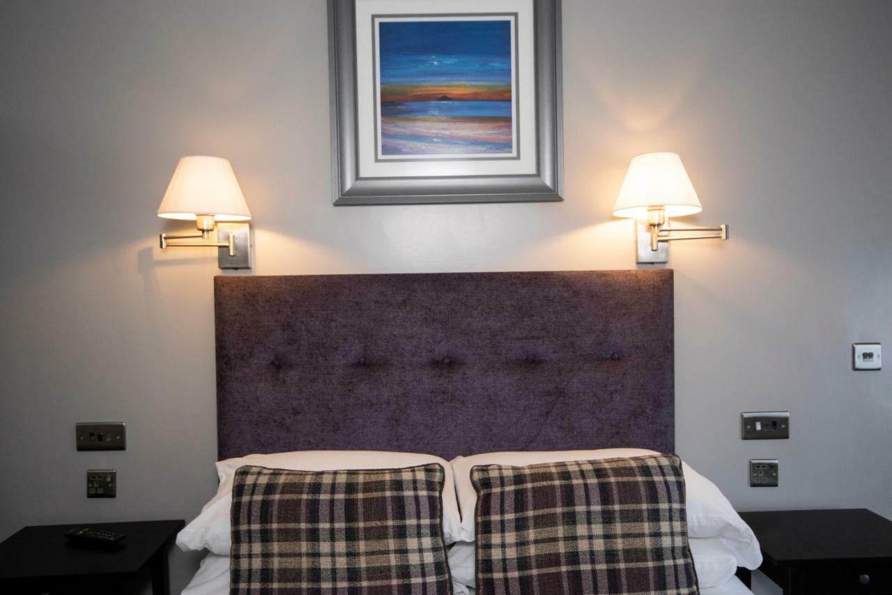 The Georgian Hotel Coatbridge Εξωτερικό φωτογραφία