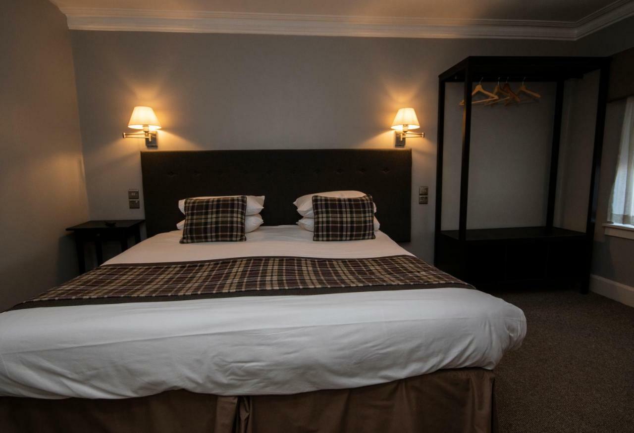 The Georgian Hotel Coatbridge Εξωτερικό φωτογραφία
