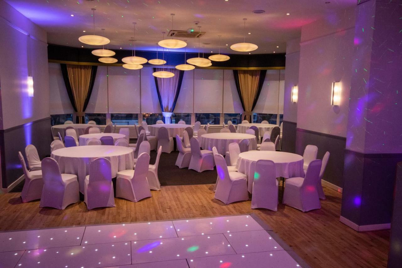 The Georgian Hotel Coatbridge Εξωτερικό φωτογραφία