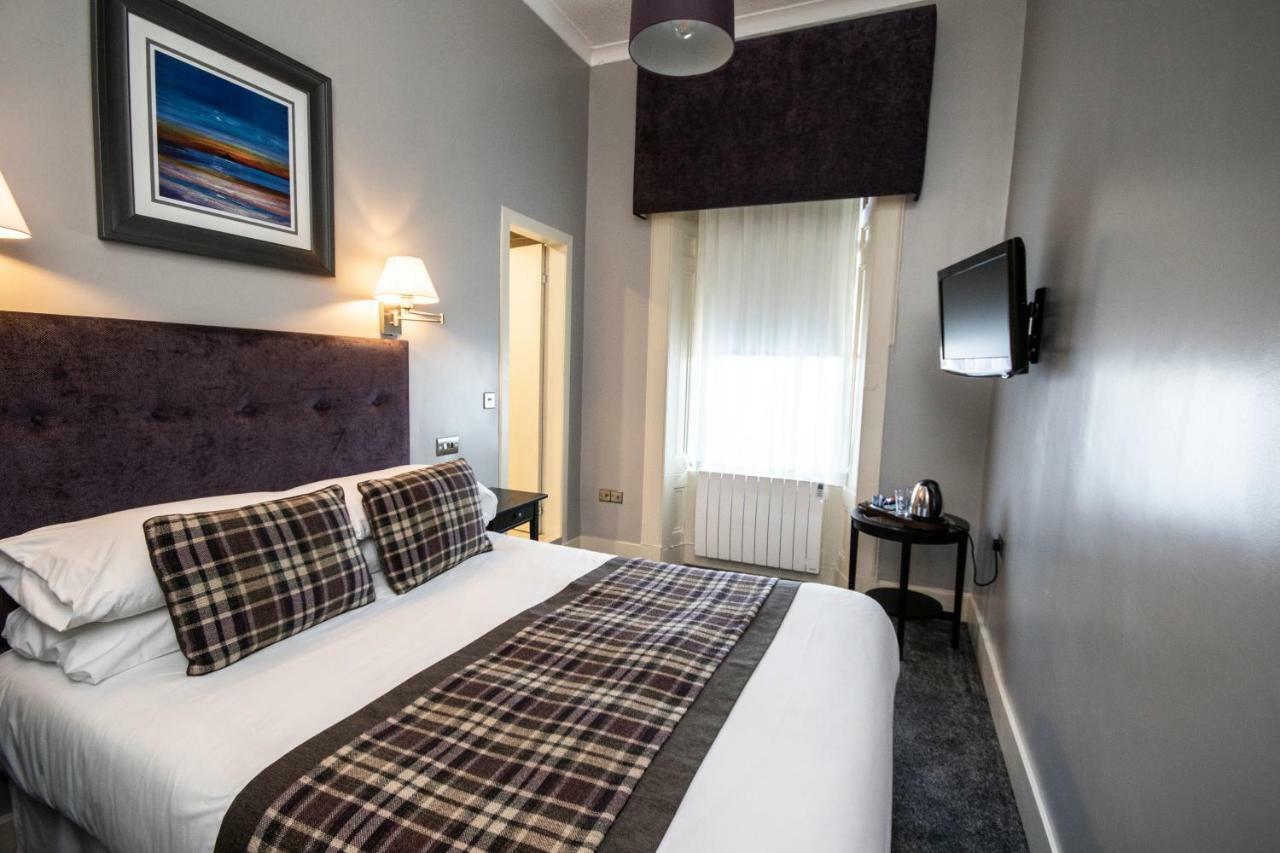 The Georgian Hotel Coatbridge Εξωτερικό φωτογραφία