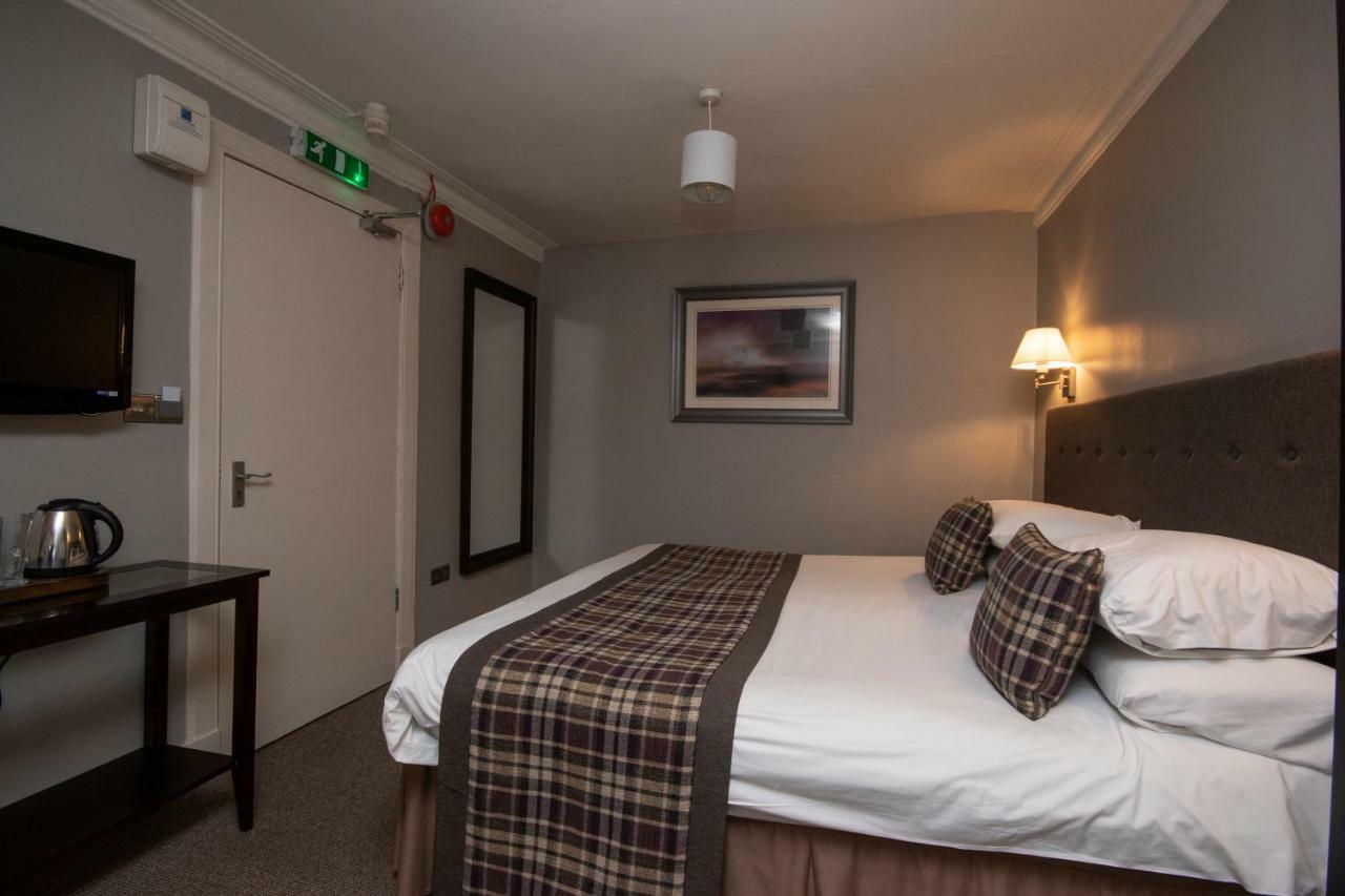 The Georgian Hotel Coatbridge Εξωτερικό φωτογραφία