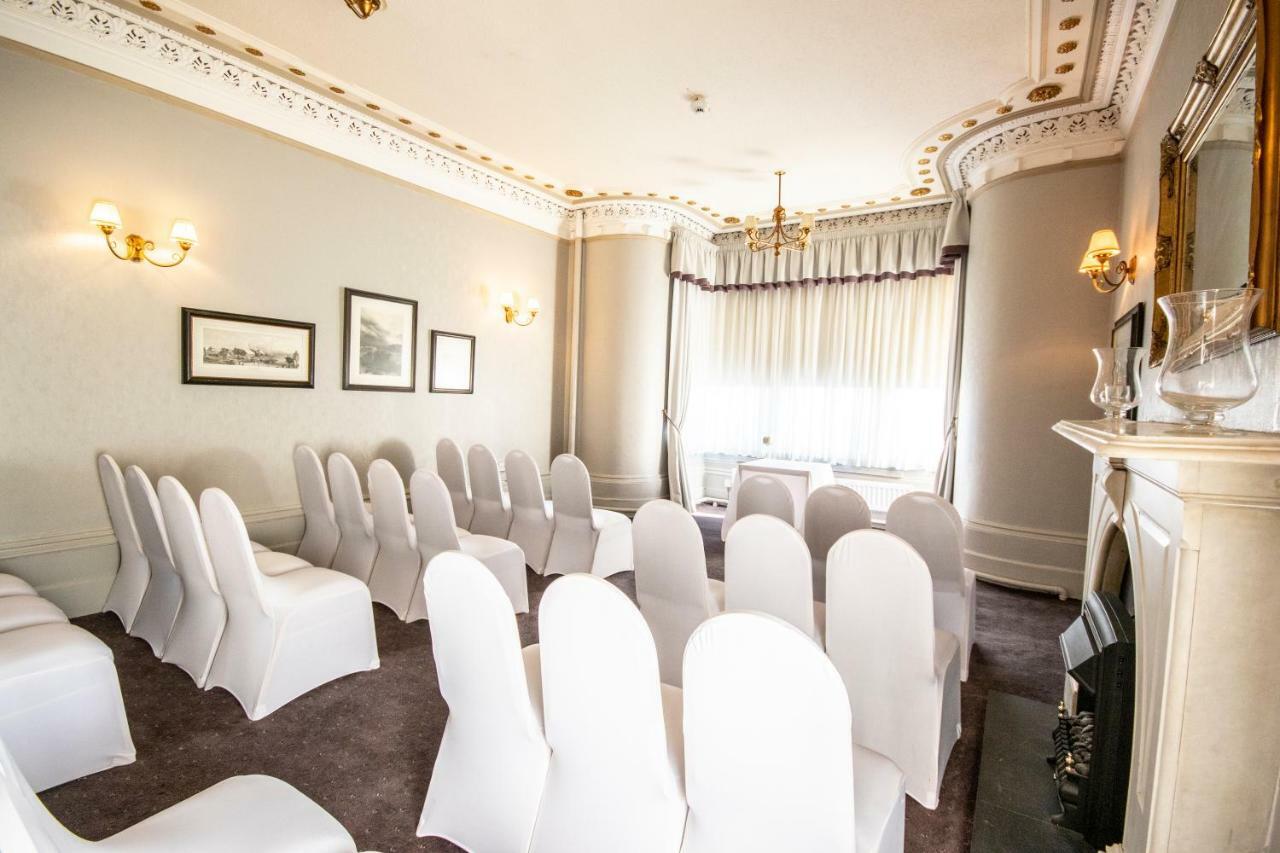 The Georgian Hotel Coatbridge Εξωτερικό φωτογραφία