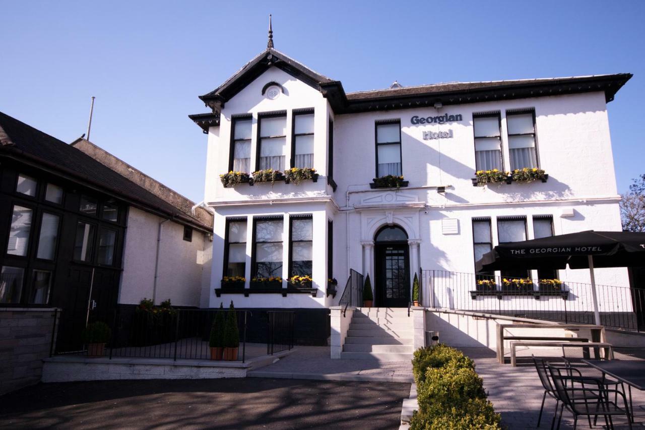 The Georgian Hotel Coatbridge Εξωτερικό φωτογραφία