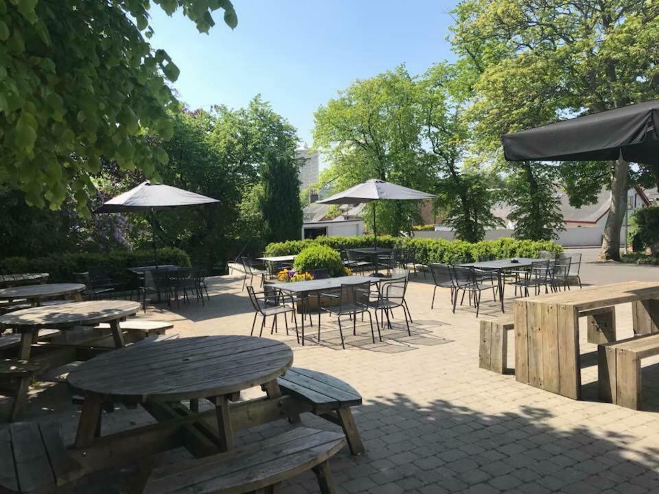 The Georgian Hotel Coatbridge Εξωτερικό φωτογραφία