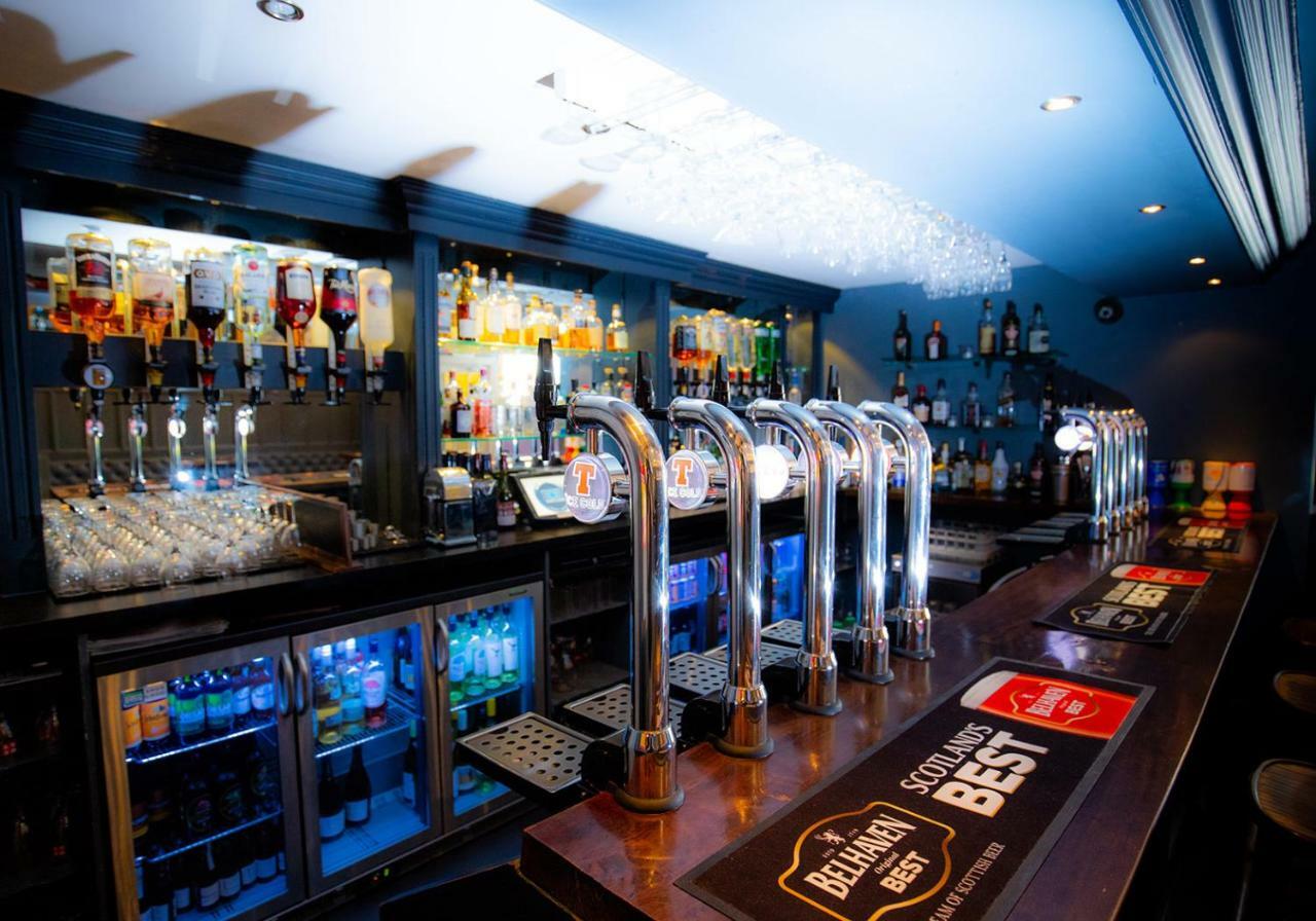 The Georgian Hotel Coatbridge Εξωτερικό φωτογραφία
