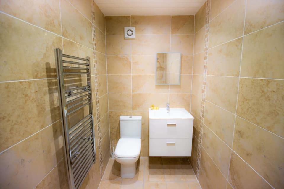 The Georgian Hotel Coatbridge Εξωτερικό φωτογραφία