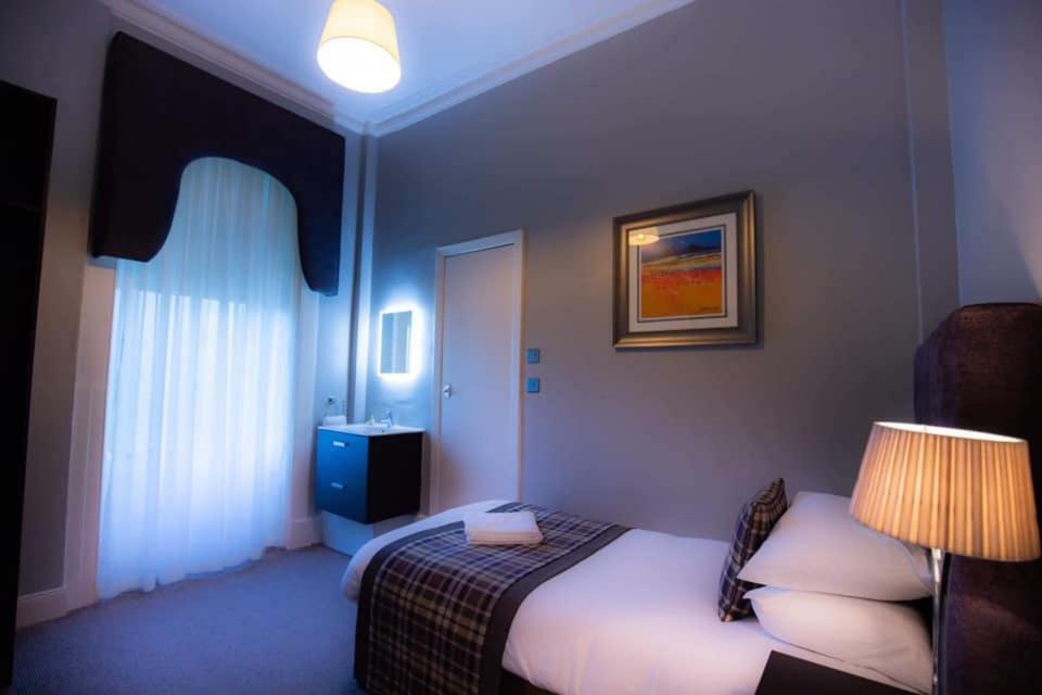 The Georgian Hotel Coatbridge Εξωτερικό φωτογραφία