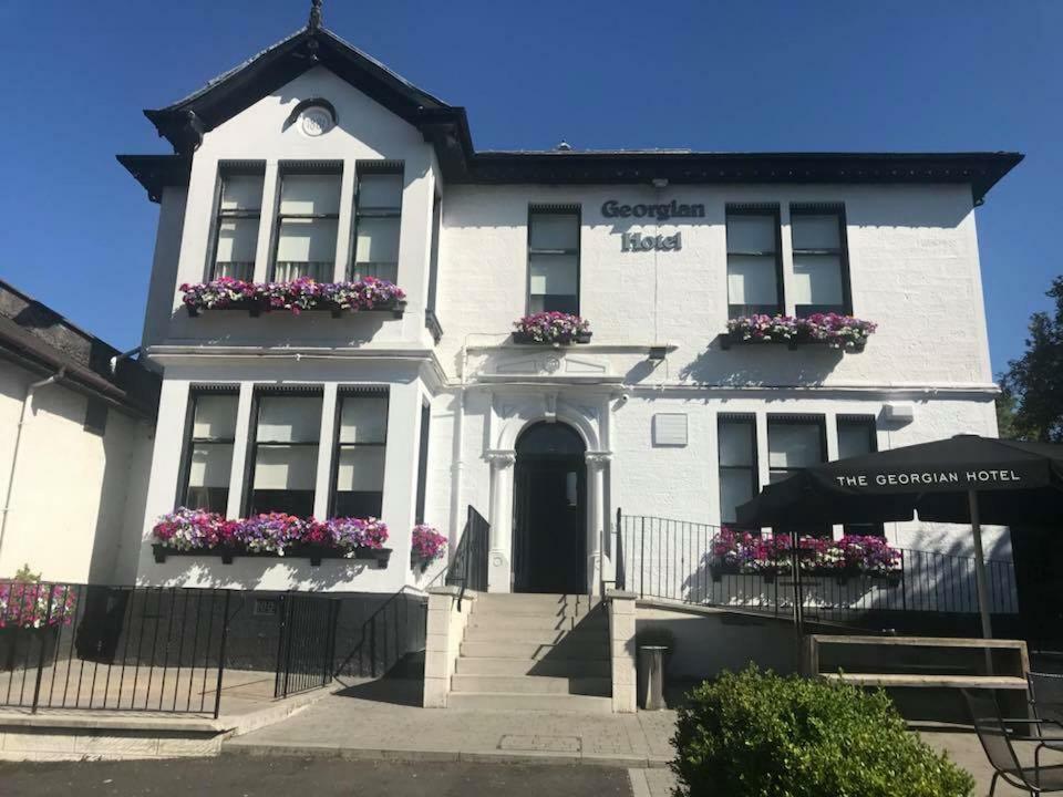 The Georgian Hotel Coatbridge Εξωτερικό φωτογραφία